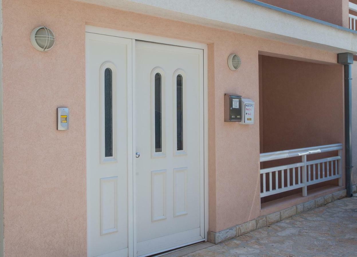 Apartman Antonio Daire Makarska Dış mekan fotoğraf
