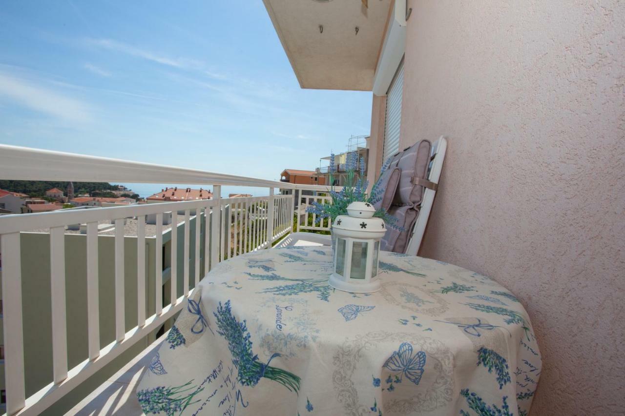 Apartman Antonio Daire Makarska Dış mekan fotoğraf