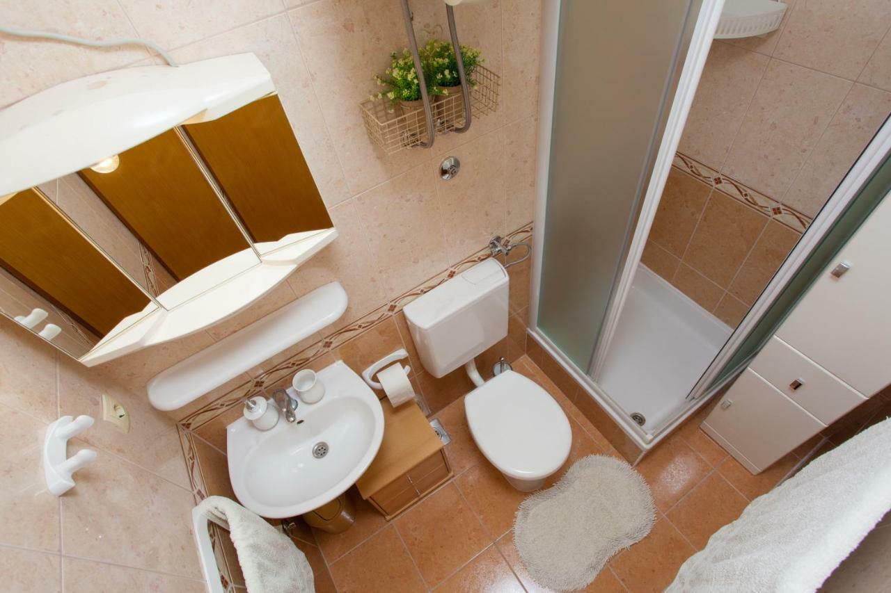 Apartman Antonio Daire Makarska Dış mekan fotoğraf