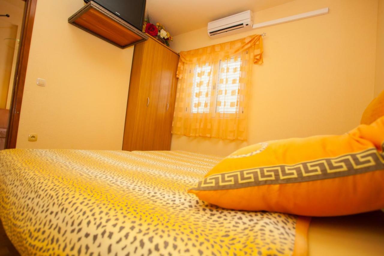 Apartman Antonio Daire Makarska Dış mekan fotoğraf