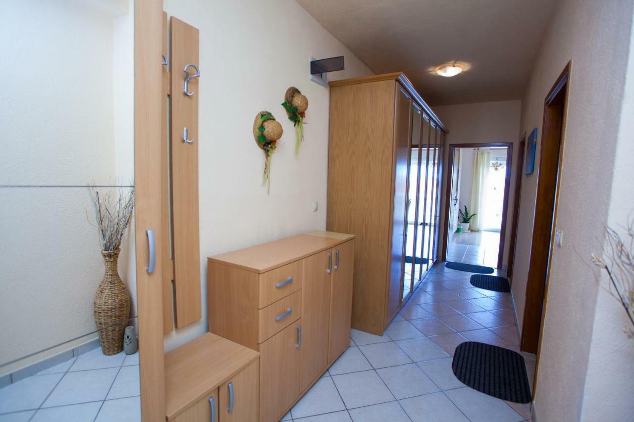 Apartman Antonio Daire Makarska Dış mekan fotoğraf