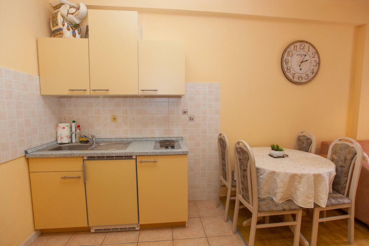Apartman Antonio Daire Makarska Dış mekan fotoğraf