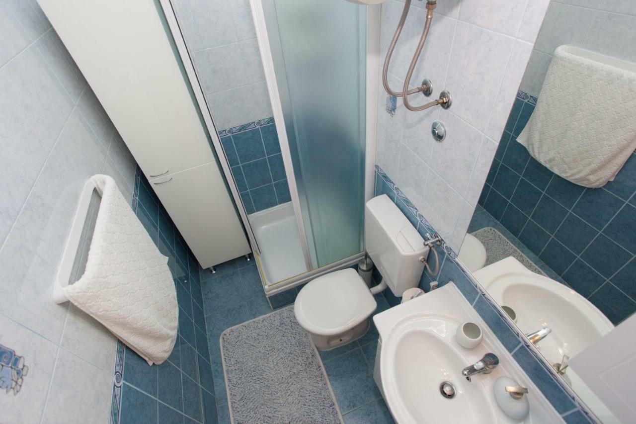 Apartman Antonio Daire Makarska Dış mekan fotoğraf