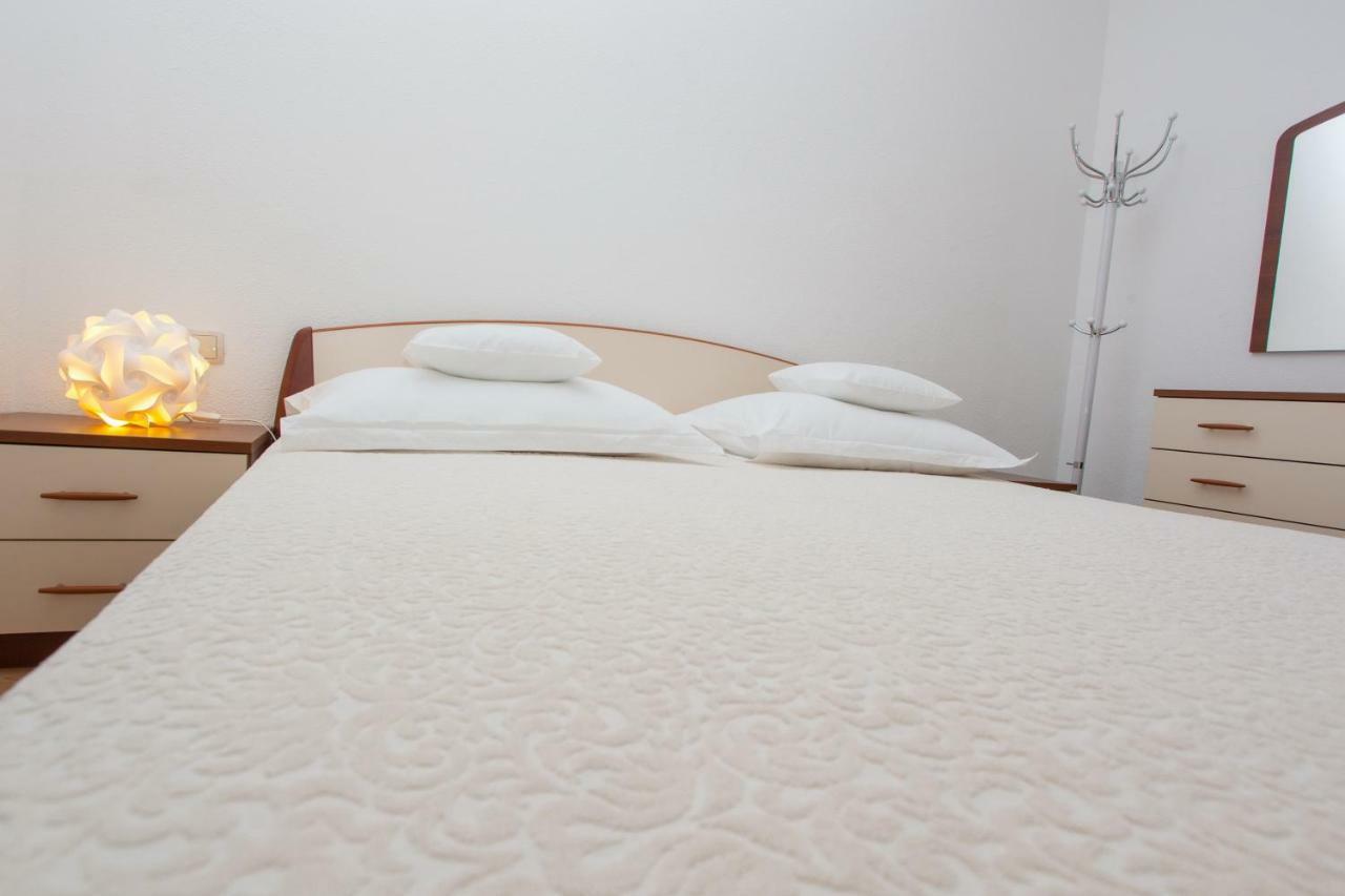 Apartman Antonio Daire Makarska Dış mekan fotoğraf